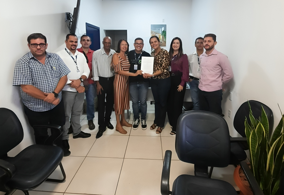 Sispmur e direção da Coder anunciam novo plano de carreira dos trabalhadores da companhia