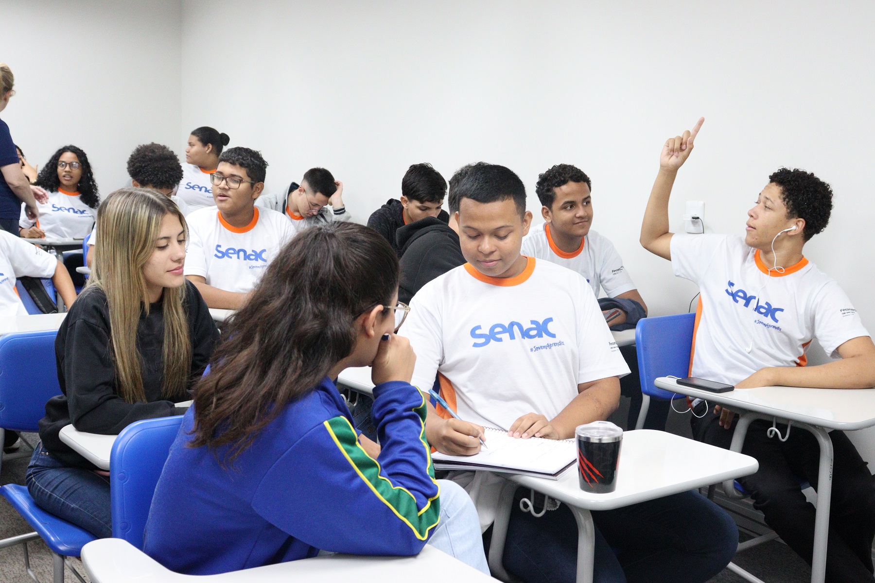 Unidades do Senac-MT começam o ano com mais de 880 vagas abertas em cursos profissionalizantes