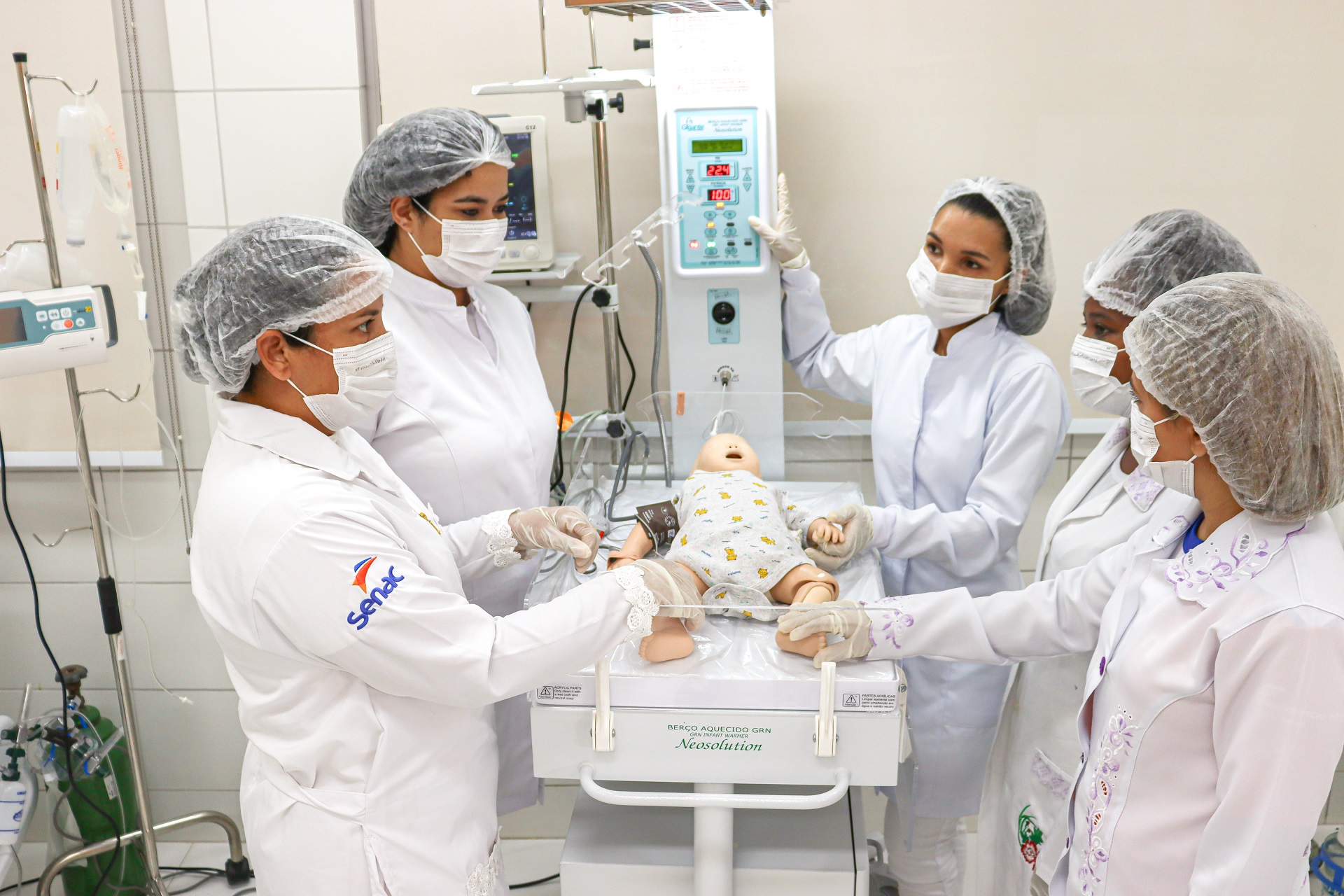 Senac-MT oferta curso ‘Técnico em Enfermagem’ em Tangará da Serra