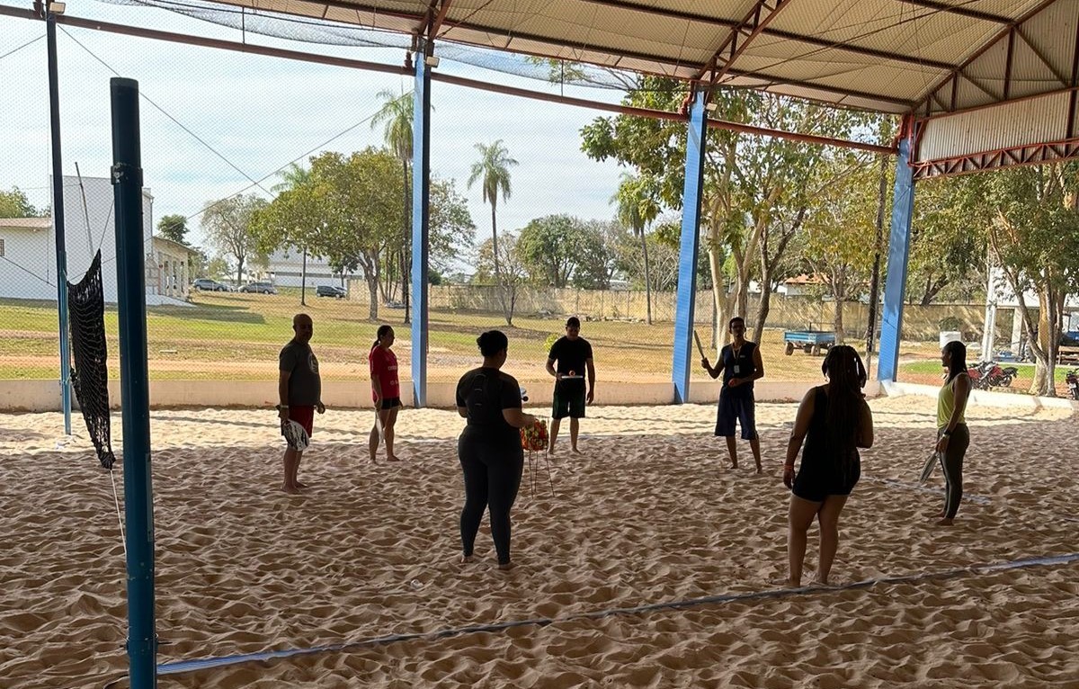 Cuiabá | Sesc Dr. Meirelles abre 240 vagas para atividades esportivas