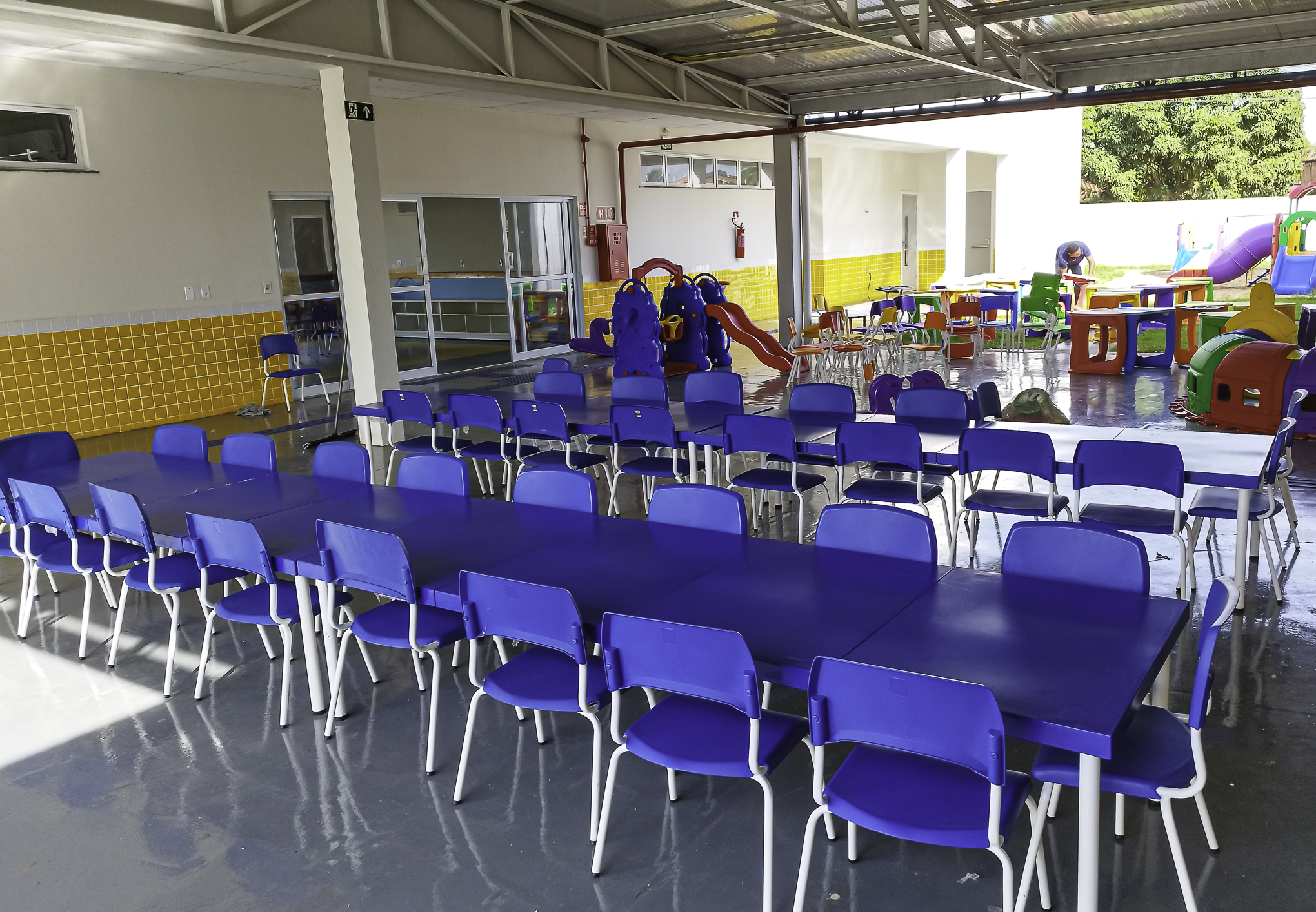 Prefeitura vai inaugurar mais uma creche em Cáceres
