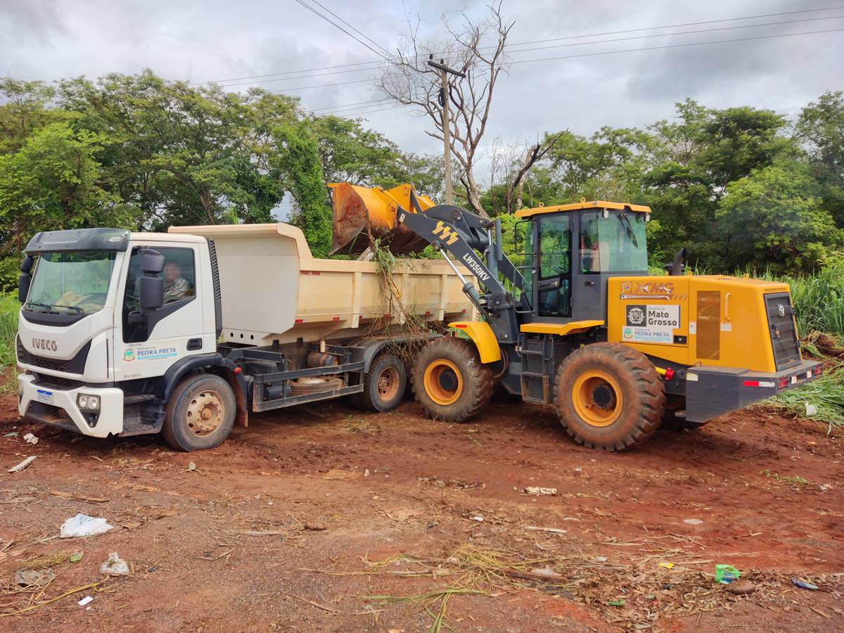 Pedra Preta | Prefeitura instala sistema de monitoramento por vídeo para tentar acabar com “lixão” irregular