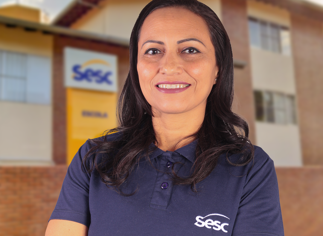 Sesc-MT abre processo seletivo para unidade Sesc Escola de Cuiabá e Rondonópolis