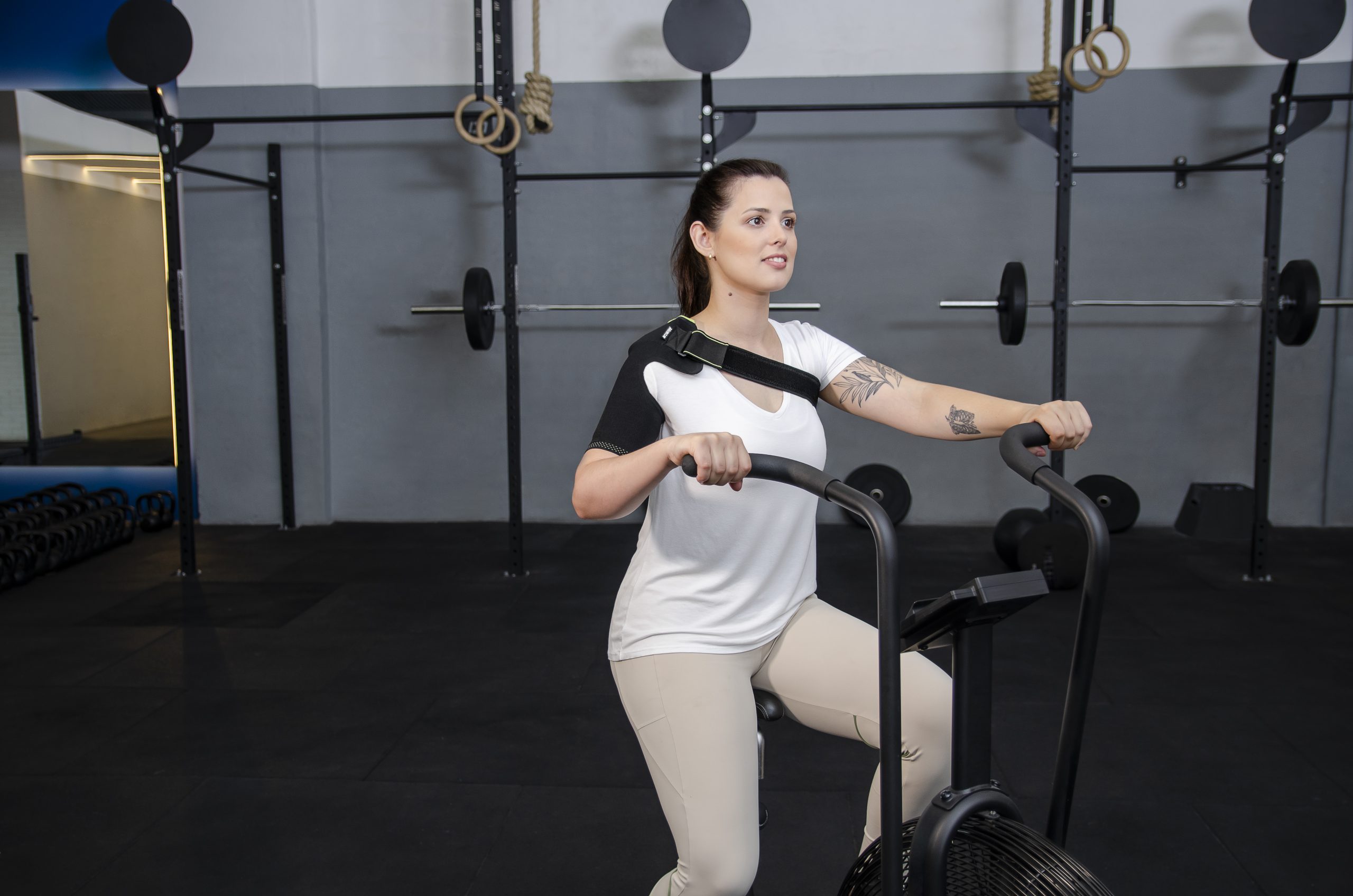 Novos produtos de compressão elástica da Mercur possuem tecnologia 100% brasileira