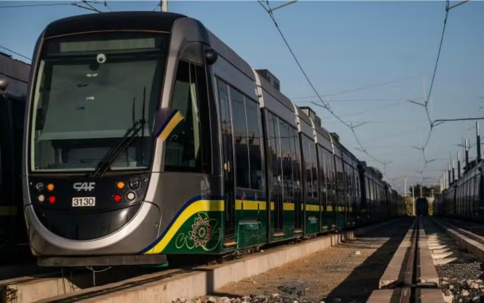 ‘VLT Cuiabano’ pretende ter duas linhas com 23 km e reaproveitar estrutura de obra anterior