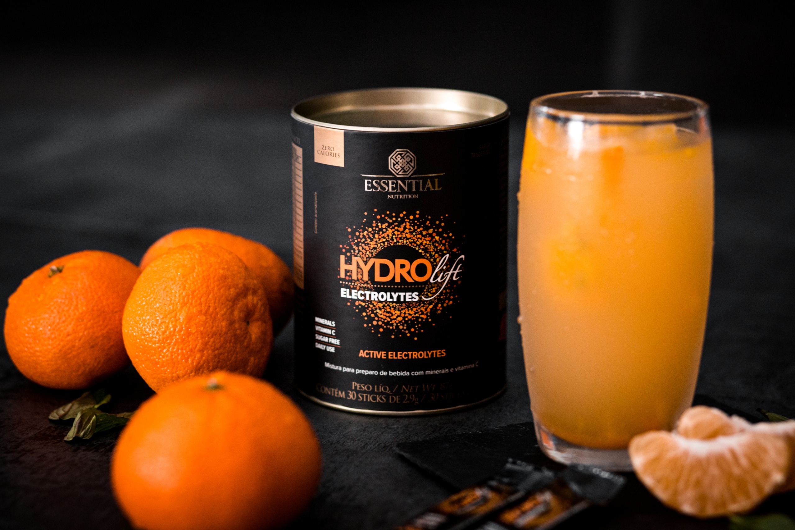 Dica de verão: a importância dos eletrólitos para manter o corpo hidratado