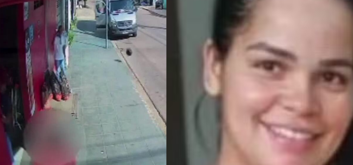 Sinop | Grávida e bebê morrem após carro atingir moto e motorista foge sem prestar socorro