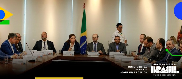 MJSP terá 130 vagas no Concurso Público Nacional Unificado