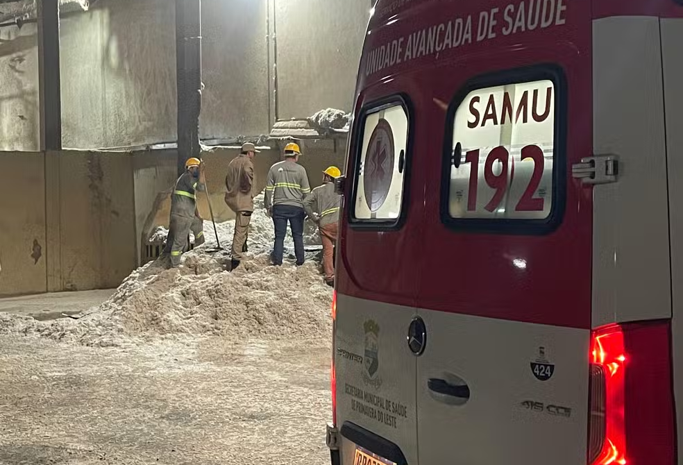 Primavera do Leste | Trabalhador morre após cair em fosso de indústria de algodão