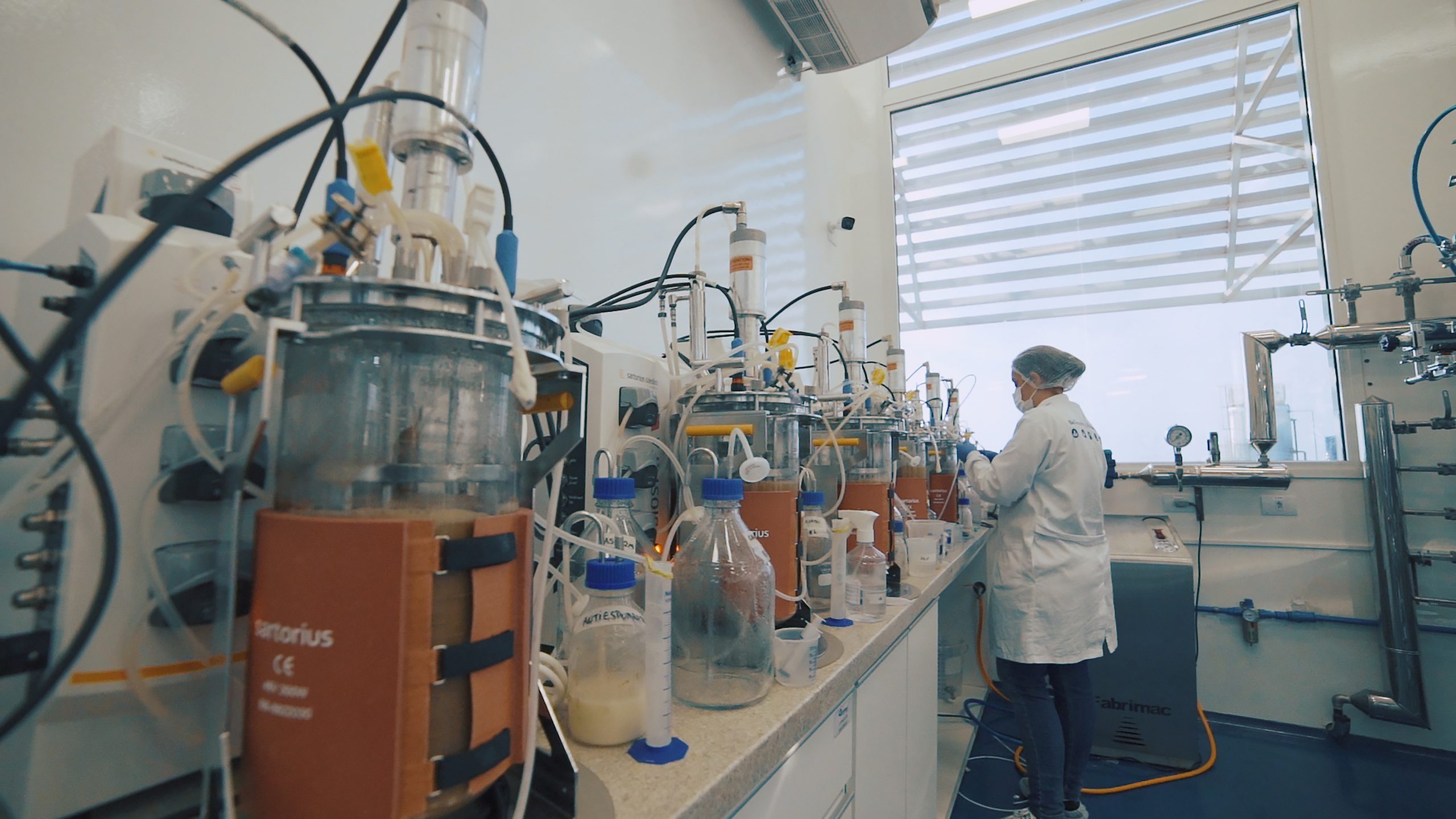 Empresa de biotecnologia lança dois biodefensivos