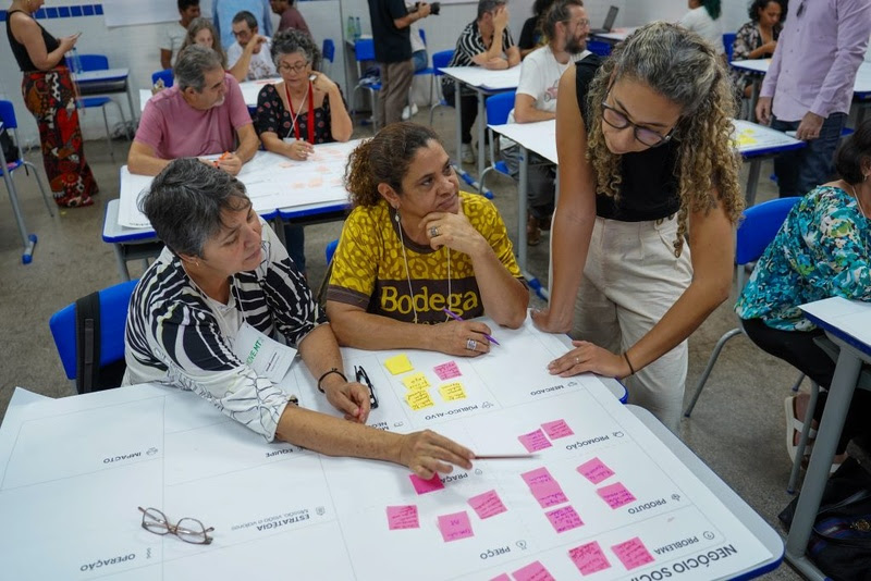 Vinte iniciativas de Mato Grosso disputam prêmio de mais de R$350 mil para impulsionarem seus negócios