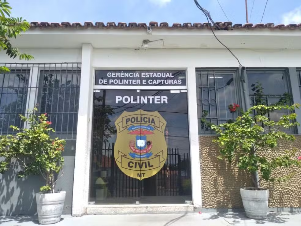 Suspeito de tráfico internacional de drogas é preso durante culto em igreja de Cuiabá