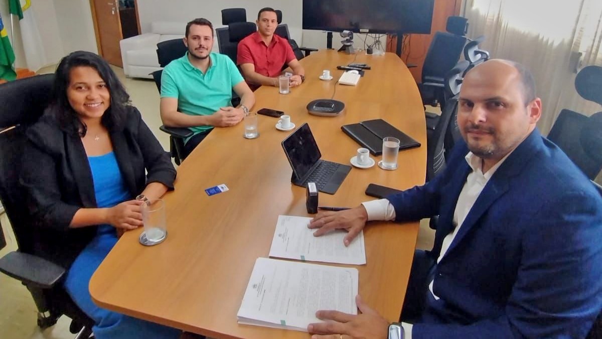 Rondonópolis | SEMMA solicita instalação de Delegacia Especializada em Meio Ambiente em Rondonópolis