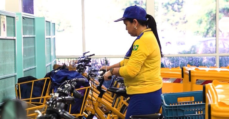 Ministério das Comunicações celebra os 361 anos dos Correios e o Dia do Carteiro