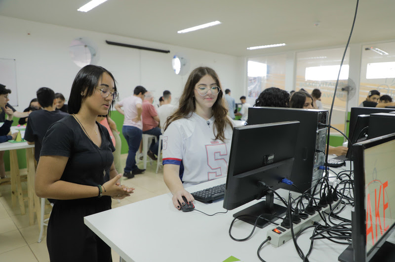 Últimos dias de inscrição para curso de programação gratuito em Sinop