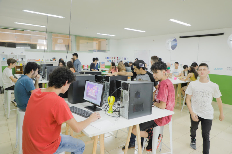 Curso 100% gratuito de Programação e Novas Mídias  em Sinop, abre nova turma e prorroga inscrições até 19 de fevereiro