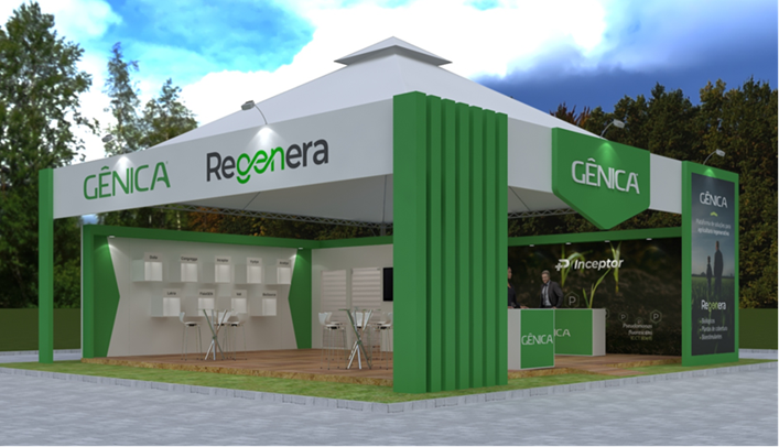 Gênica participa do Open Sky Soja 2024 