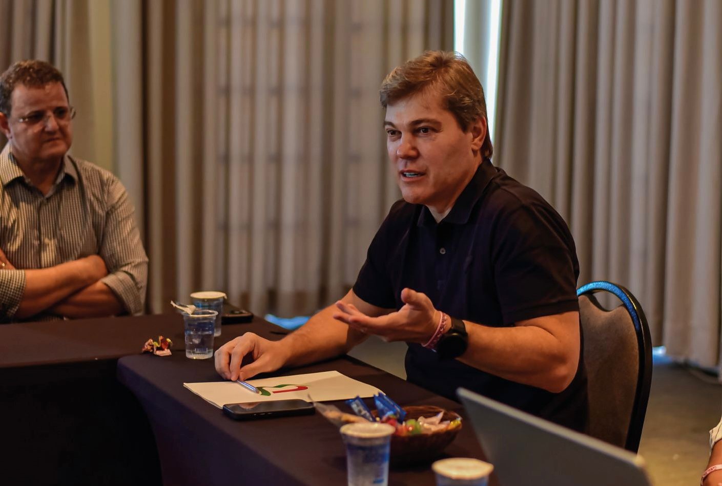 Com perspectiva de crescimento, Mônaco Diesel realiza evento para apresentar novos investimentos