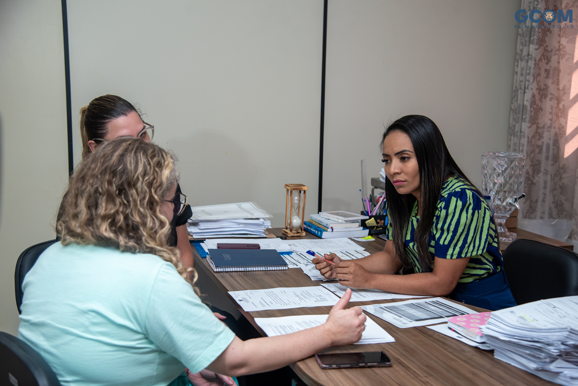 Secretária de saúde busca no ministério mais recursos para Rondonópolis