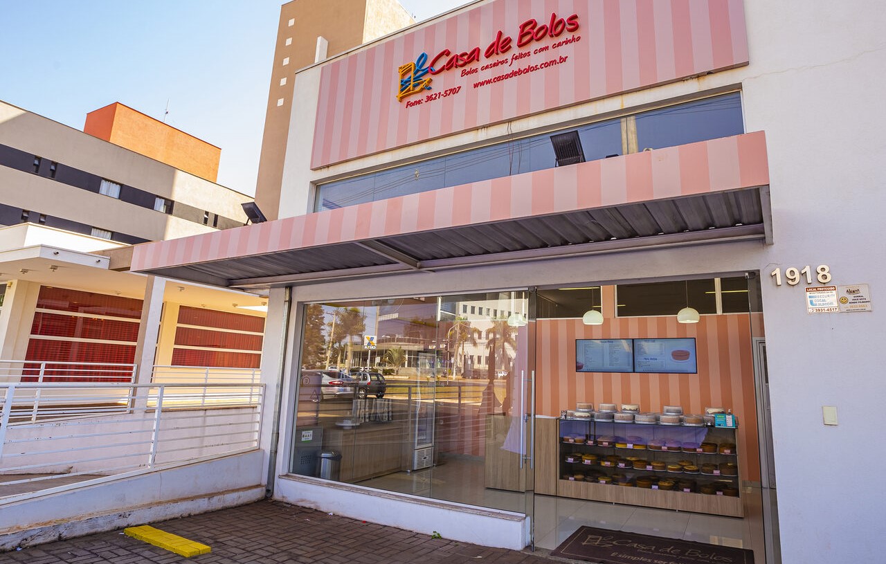 7 vezes a maior: Casa de Bolos é eleita uma das 50 maiores franquias do Brasil pelo sétimo ano consecutivo