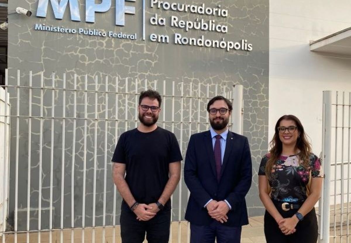 MPT-MT busca fortalecer laços colaborativos com instituições em Rondonópolis