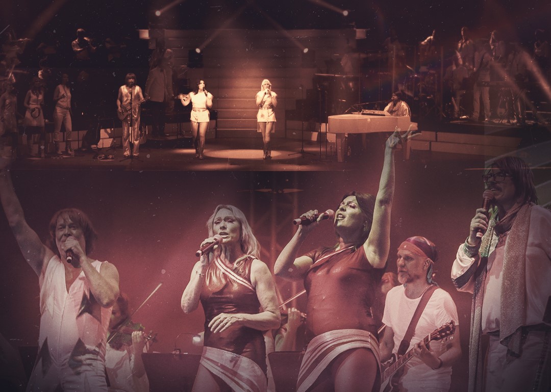 ABBA THE SHOW chega ao Brasil com uma turnê comemorativa e shows em principais cidades do país