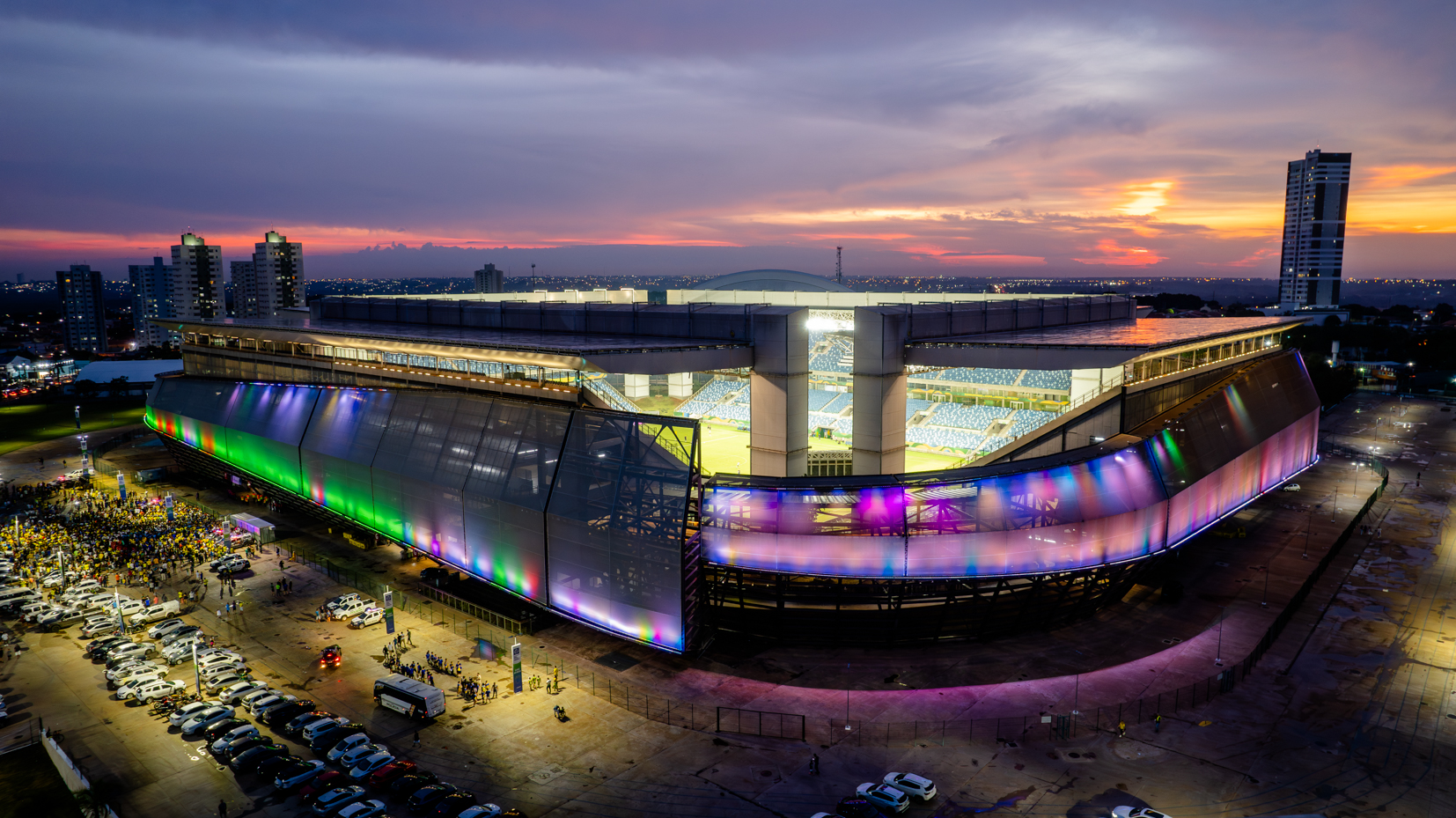 Arena Pantanal recebe 37º encontro de oração Vinde e Vede