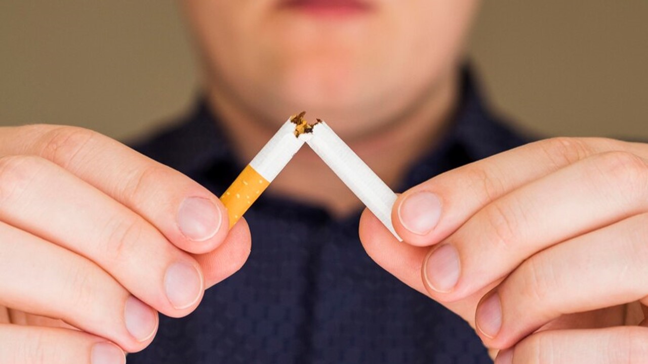 Programa Inspirar oferece apoio a quem deseja parar de fumar