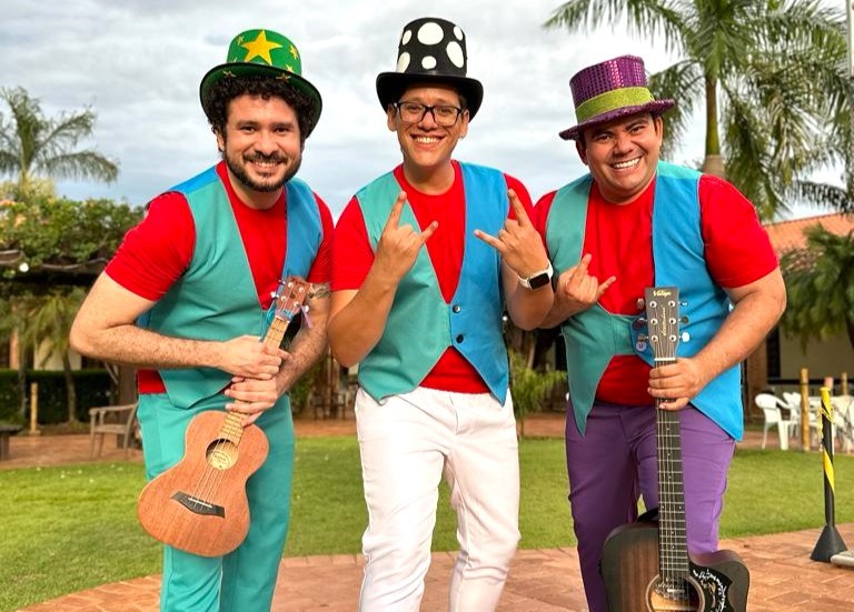 Mais de 20 músicos se apresentam nos palcos do Sesc-MT
