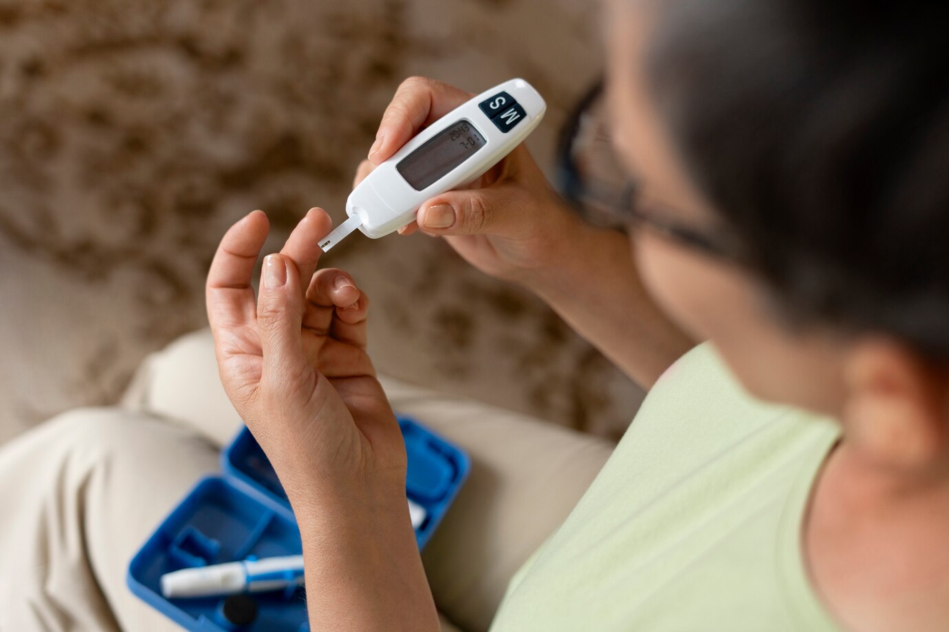 Unimed Cuiabá ajuda pacientes com diabetes a mudarem de vida