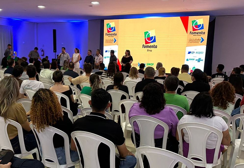 Fomenta Mato Grosso será realizado em Campo Verde para integrar gestão pública e pequenos negócios