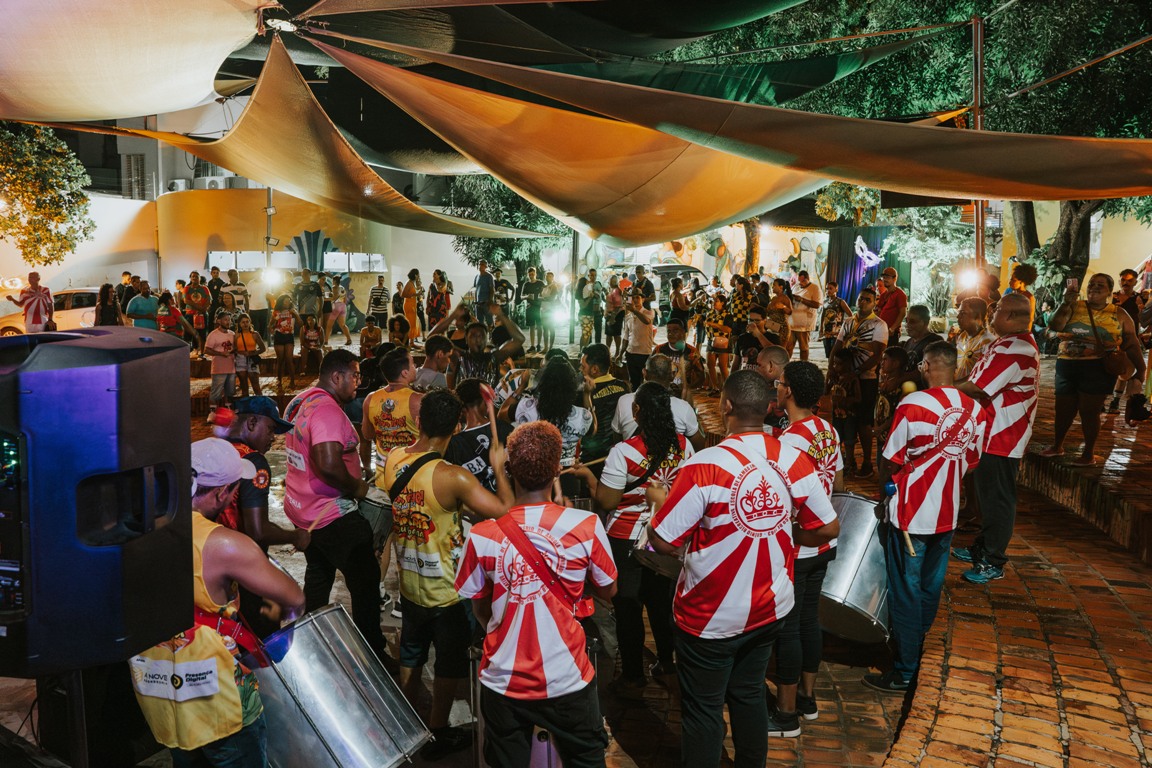 Confira a programação oficial do Circuito Folia Cuiabá 2024