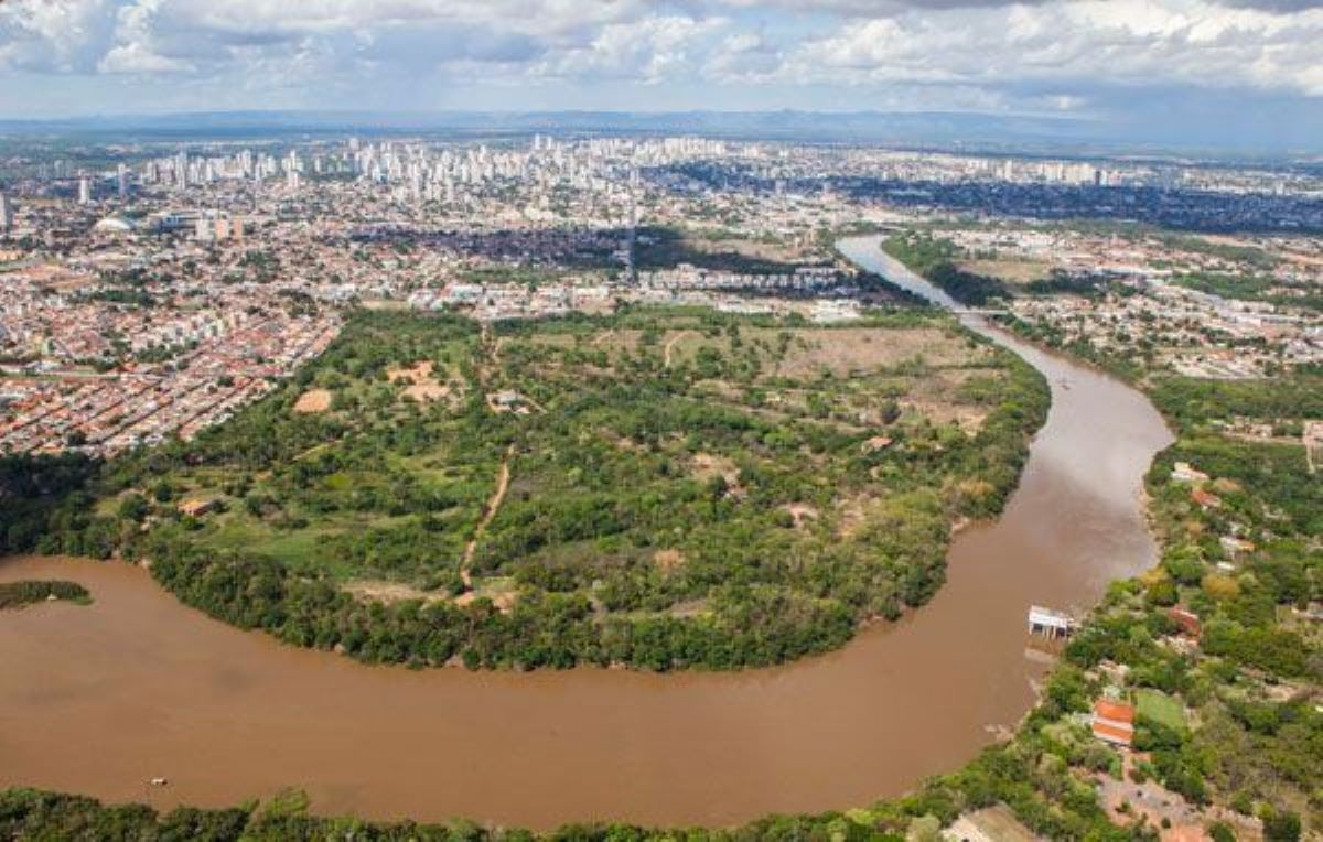 Pantanal: mesmo após chuvas, rios seguem com níveis abaixo da média para o período