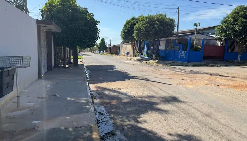 Sorriso | Homem é morto a tiros após ser perseguido por suspeitos em motocicleta