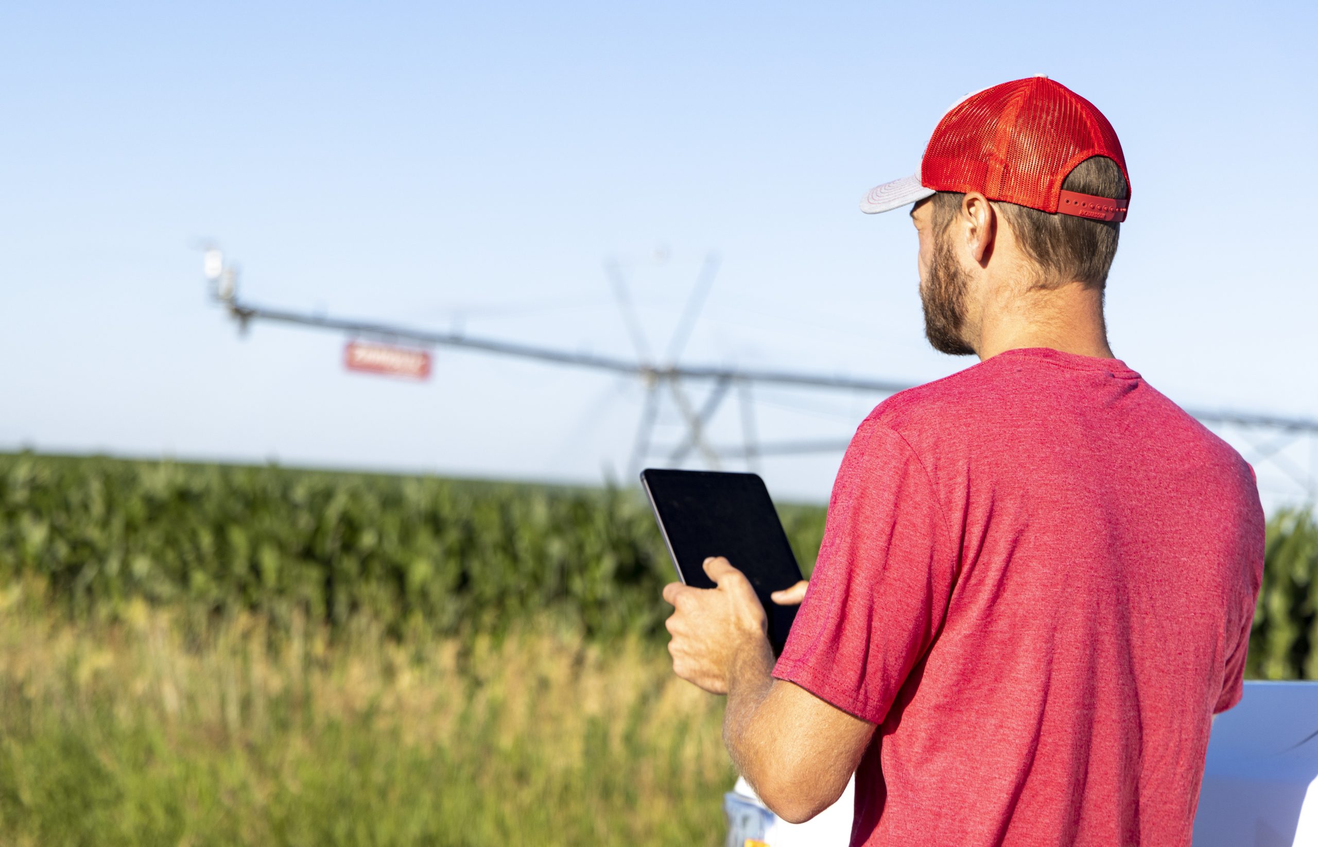 Próxima geração de gerenciamento da irrigação de precisão chega ao mercado
