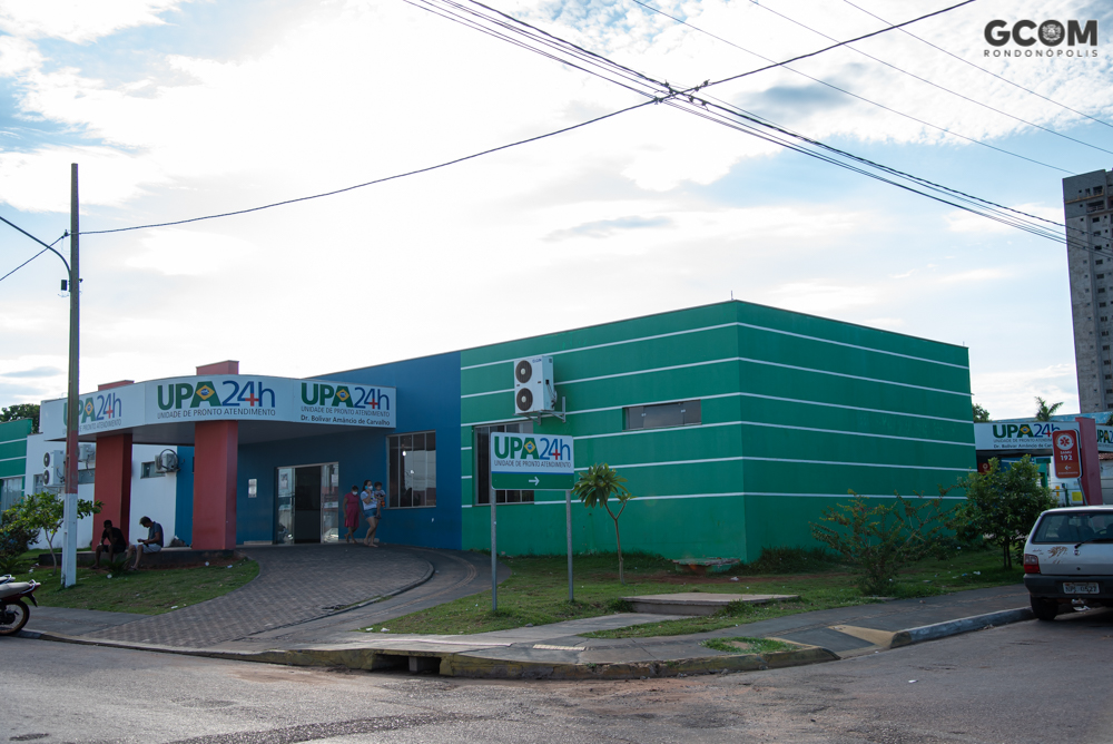 Rondonópolis | UPA 24 Horas recebe novas poltronas para pacientes que recebem ou aguardam medicação