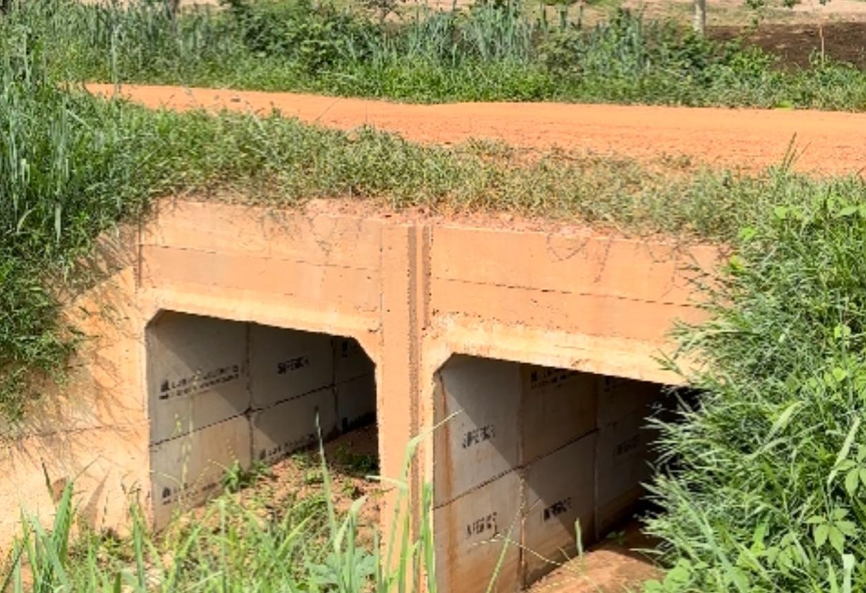 Cinco pontes de madeiras já foram substituídas por aduelas em São José do Povo