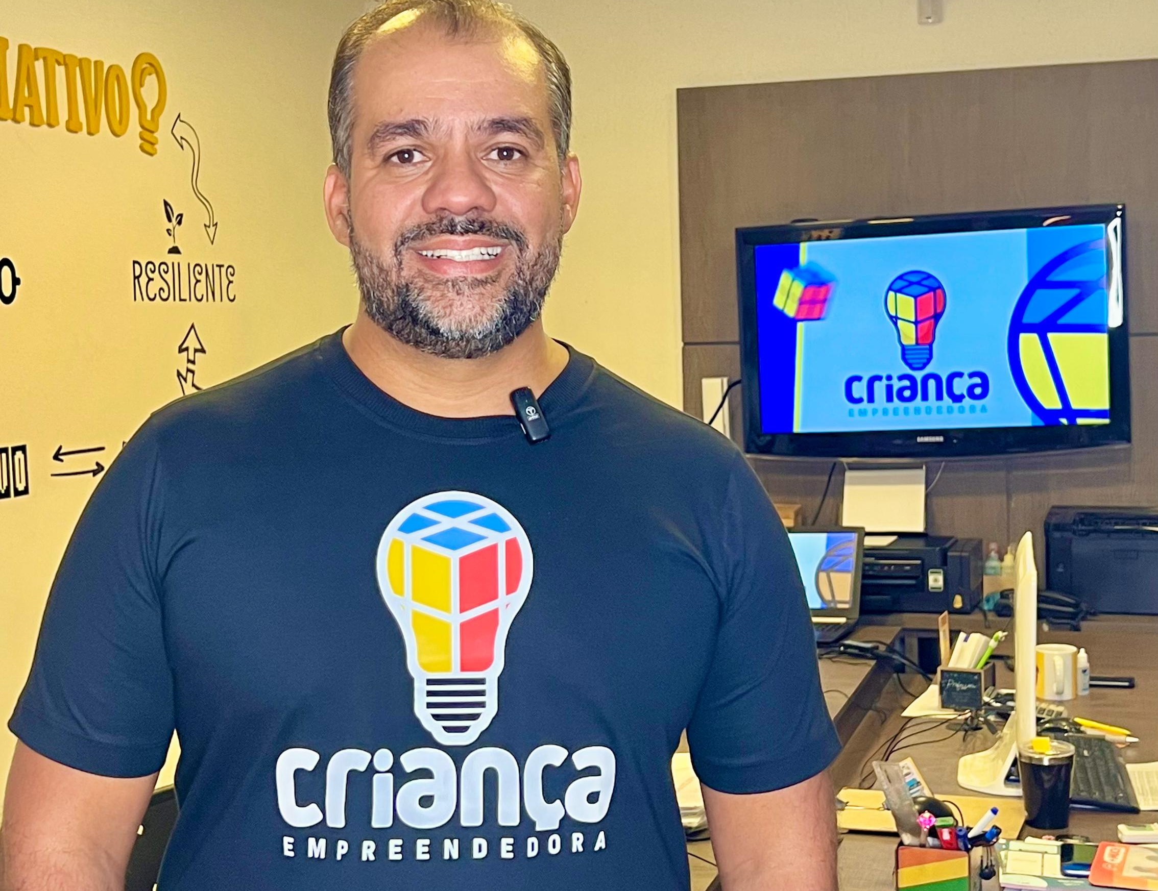 Projeto social visa ensinar empreendedorismo e educação financeira para crianças