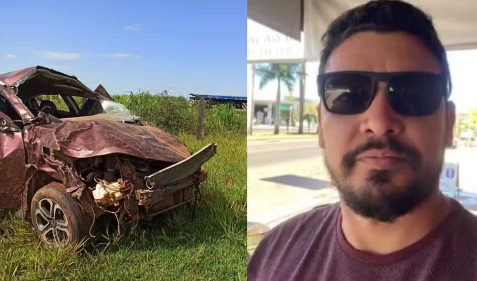 Morre o médico Dr. Ítalo Trasi Filho em acidente na MS-306