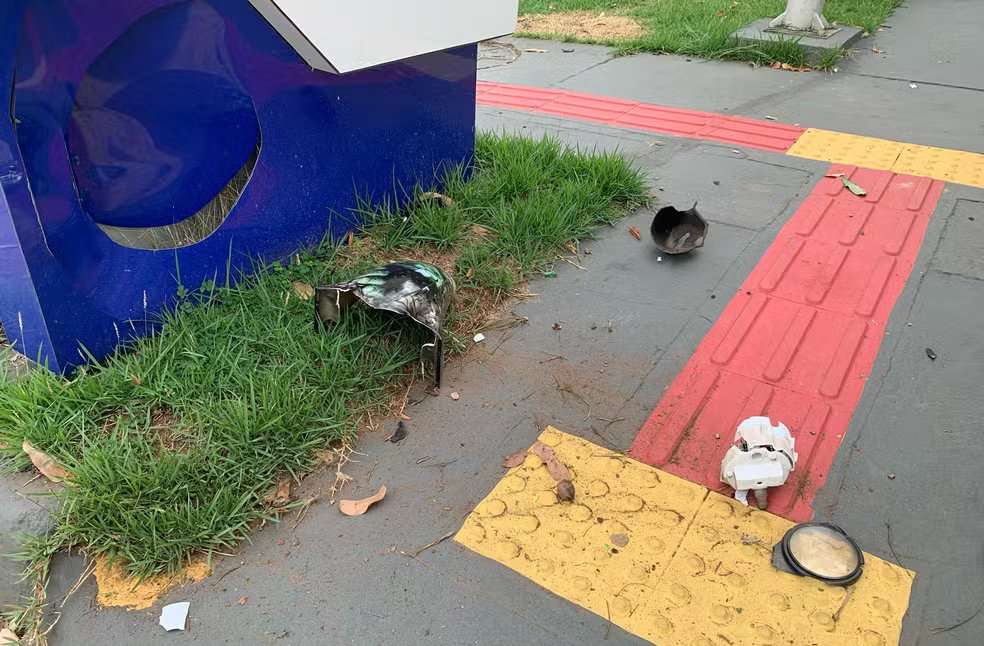 Rondonópolis | Adolescente de 15 anos morre ao bater moto em árvore