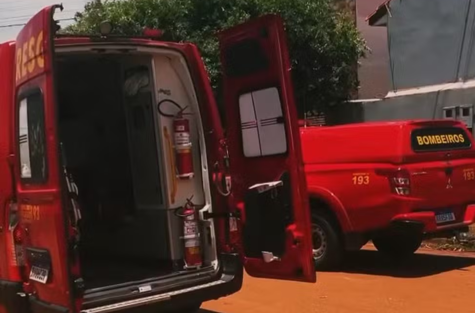 Pontes e Lacerda | Trabalhador morre e colega é internado após inalarem gases tóxicos durante limpeza de poço
