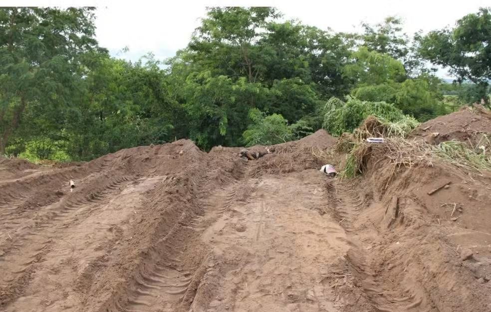 Rondonópolis | Corpo de homem é encontrado com mãos e pés amarrados na MT-471