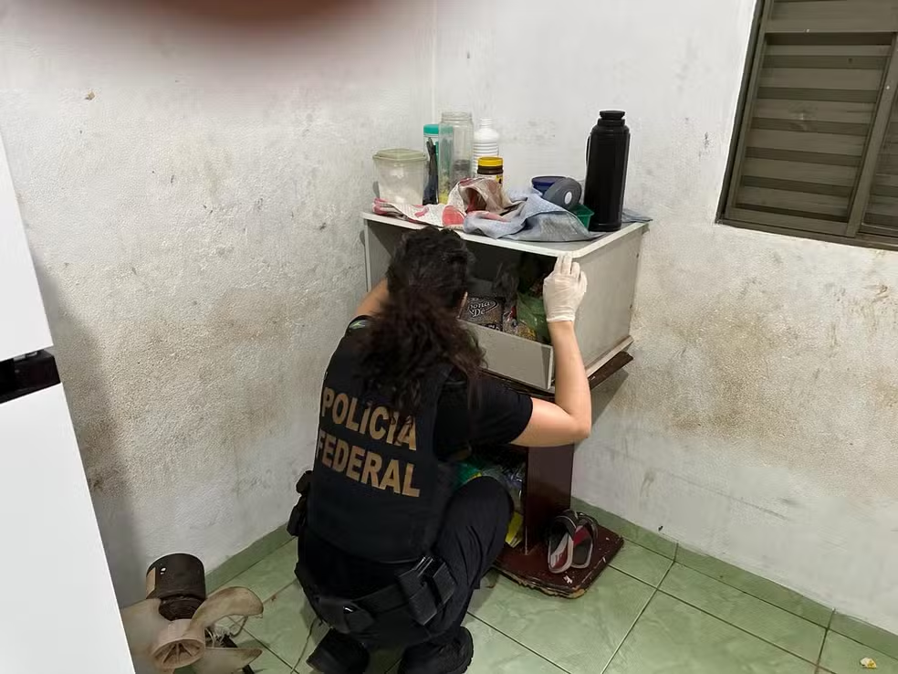 Homem é preso suspeito de armazenar mais de 200 imagens de pornografia infantil em Rondonópolis