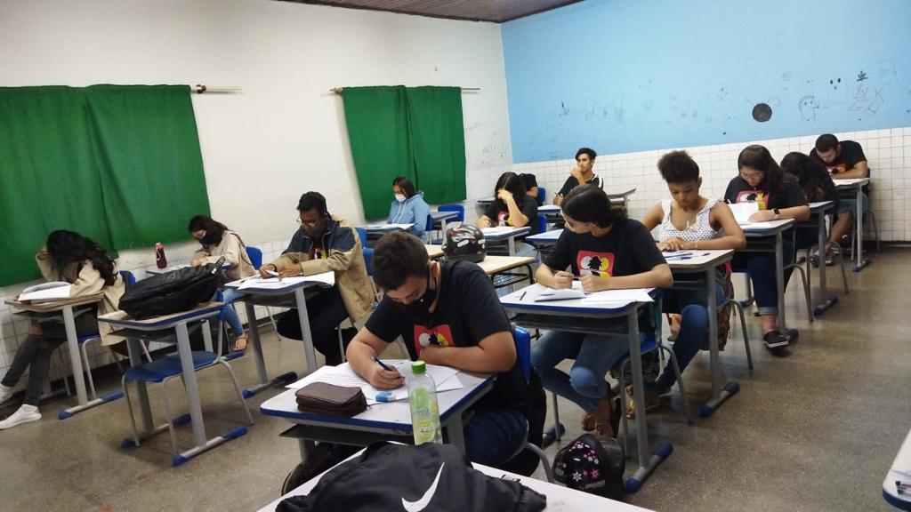 Prorrogadas as inscrições para o cursinho gratuito “Zumbi dos Palmares”