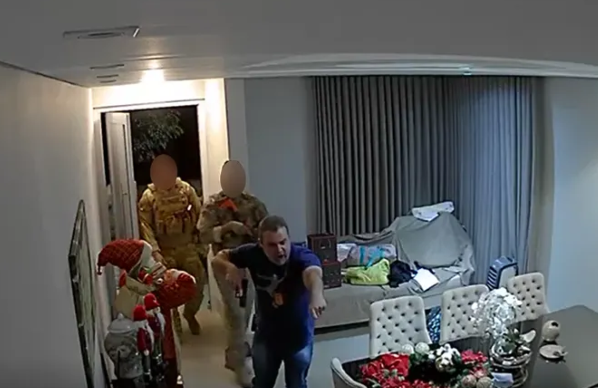 Delegado é denunciado pelo MP por abuso de autoridade e ameaça contra empresária em condomínio de luxo