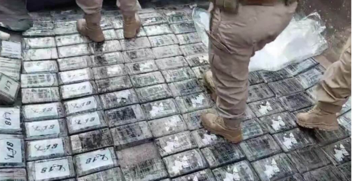 Operação cumpre mandados contra grupo de Sinop que tentou enviar uma tonelada de cocaína para regiões Sul e Sudeste do país