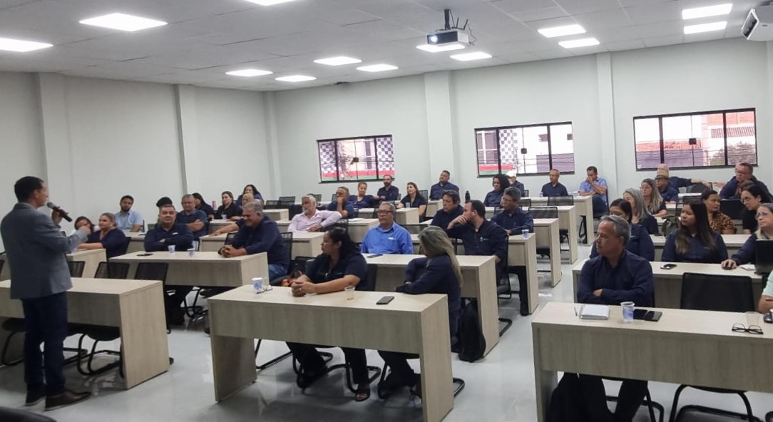 Novas tecnologias e meio ambiente estão entre prioridades do Sanear em 2024