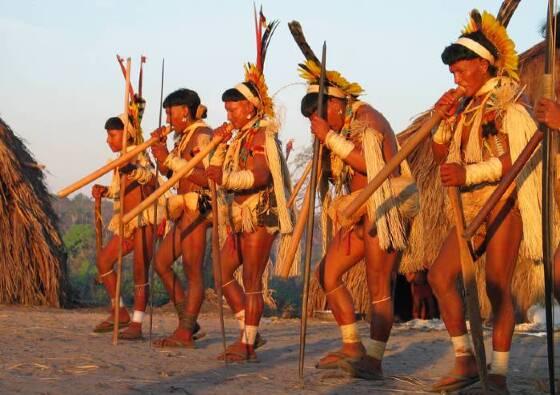 DPU recomenda que agricultores evitem dificultar ritual indígena Enawenê-Nawê