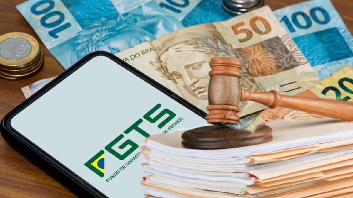 Saldo do FGTS pode ser penhorado para pagamento dívidas