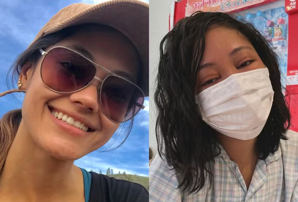 Jovem de Rondonópolis tem crise epilética e descobre tumor cerebral durante viagem ao Japão; família pede ajuda para custear tratamento